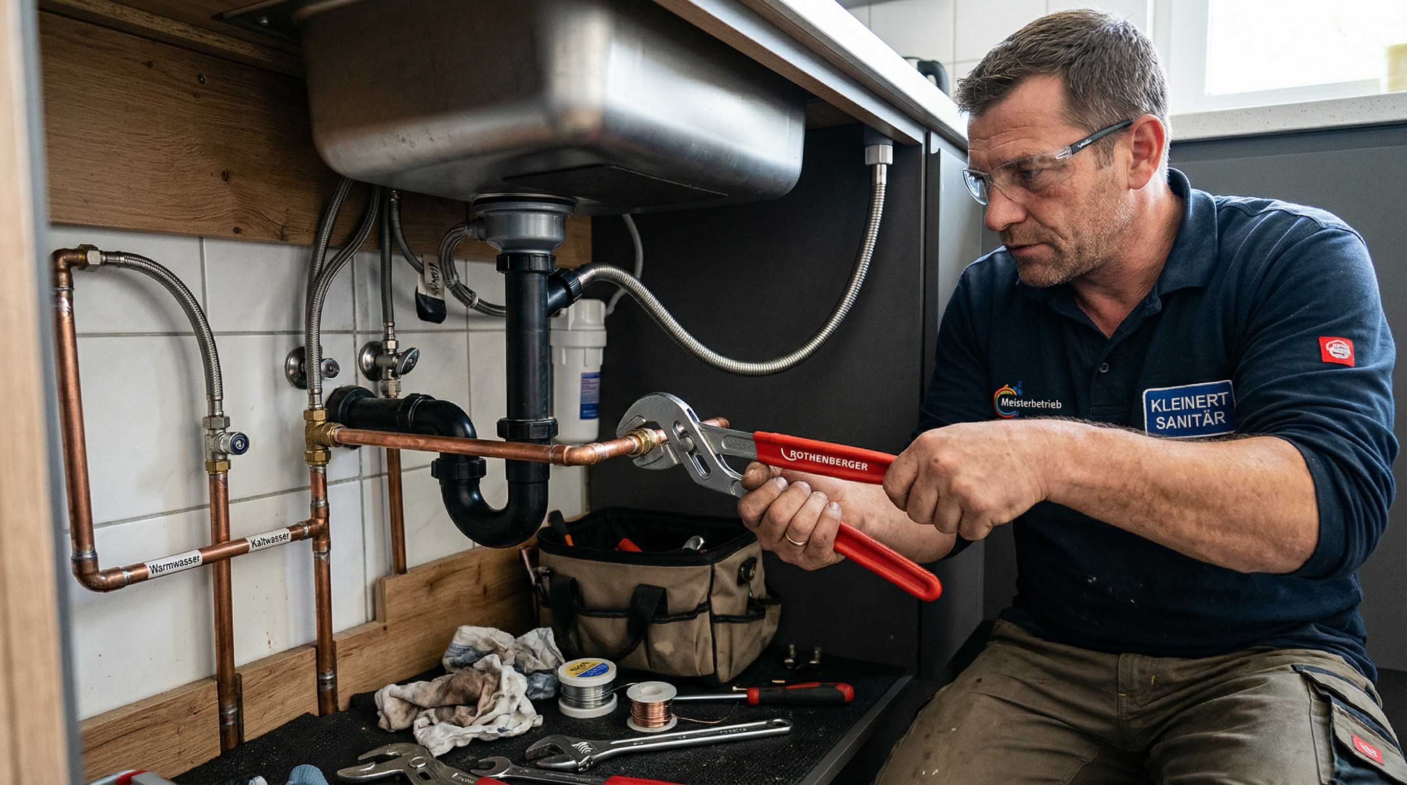 Jope - Heizung - Sanitär – Sanitärinstallateur Rochlitz